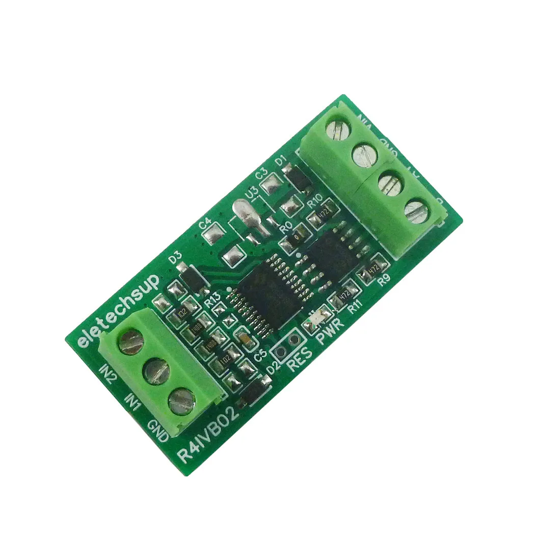 2CH Highly Integrated (12Bit ADC/Operational Amplifier/Voltage ...