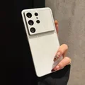White Phone Case