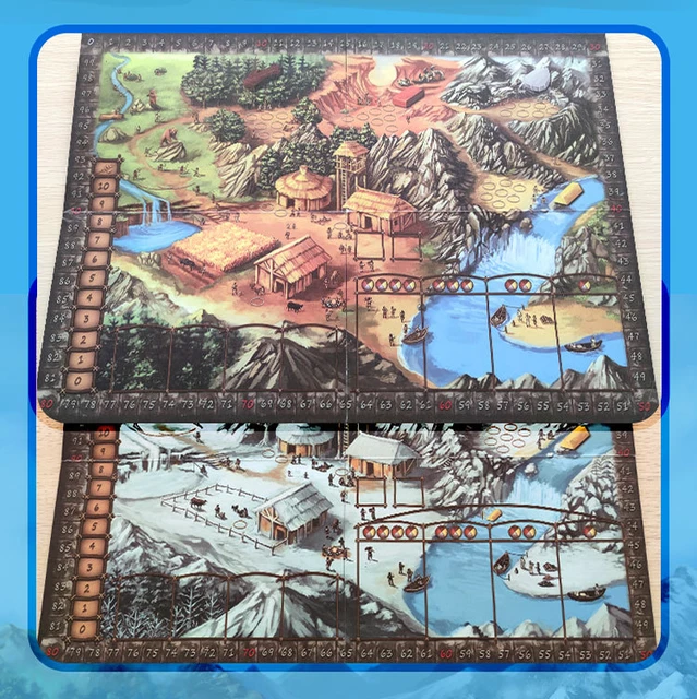 Stone Age Super classic Germany giochi da tavolo da tavolo festa in  famiglia gioco da tavolo popolare giochi al coperto 10 ° anniversario  edizione regalo - AliExpress