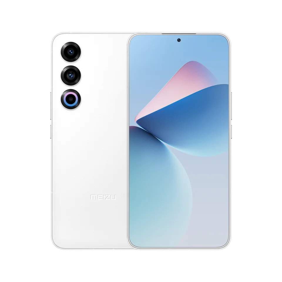 Original Meizu 21 Mobile Phone Snapdragon 8 Gen 3 Android 14.0 OTA