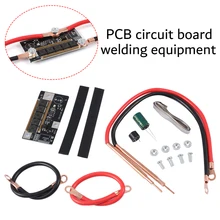 

12V Spot Welders Mini Battery Spot Welding Storage Machine Display Spots Welding Machine PCB Circuit Board for 18650 26650 32650