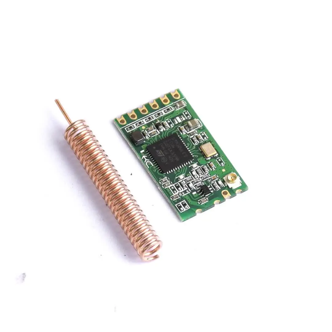 HC-15 LORA Модуль цифровой передачи беспроводной последовательной связи 433