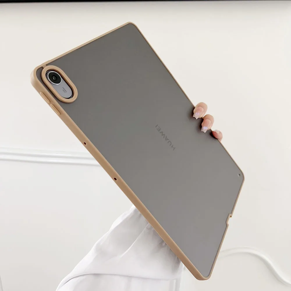 Dual-Tone Shockproof Protective Case with TPU Shell