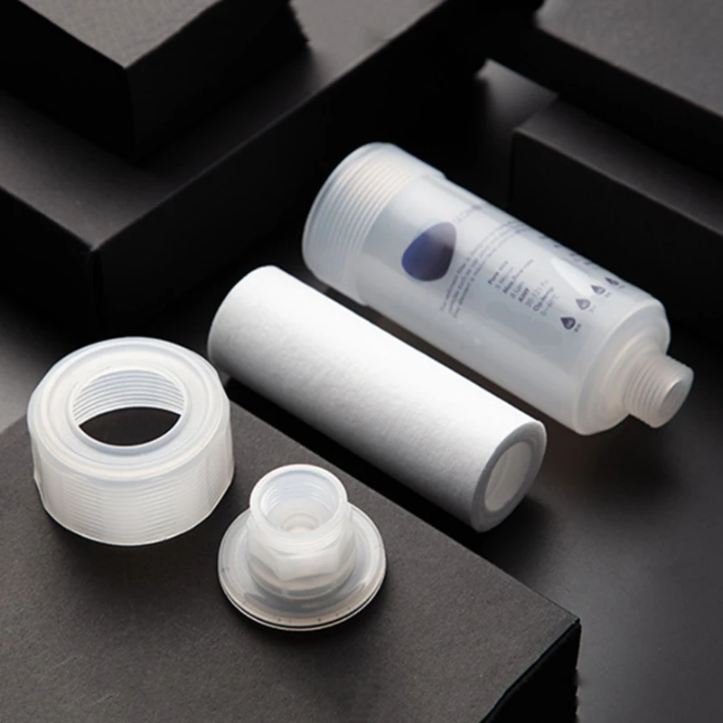 Water Purifier Inline Carbon Filter Long Lasting Water Filter Cartridge Improve Quality Easy Installation Durable