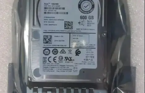 For 0XXTRP ST600MM0069 600G SAS 12G 2 5 15K server hard disk