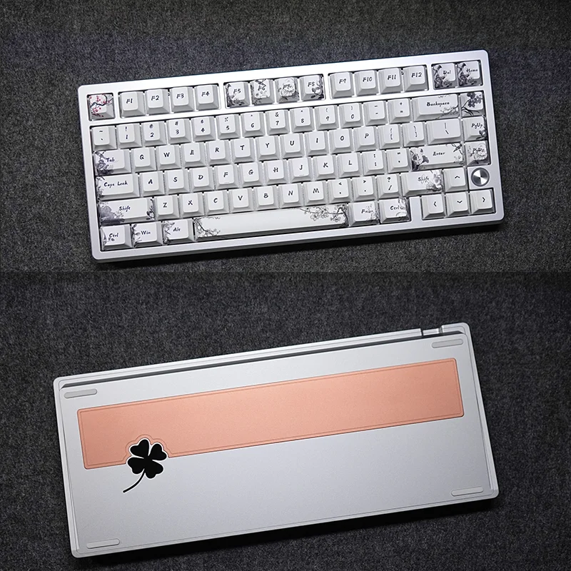 Everglide su75 teclado para jogos jovens ue magneto switch 10k