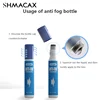 10ML Solid Anti Fog Agent For Swim Goggles Glass Lens Diving Cleaner Solution Lenses Long-term Demisting Prevents Fog Spray 4