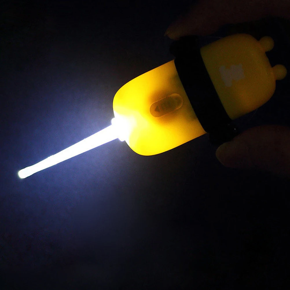 Led Flashlight Earpick Baby Ear Cleaner Flashlight Earpick Baby Earwax
