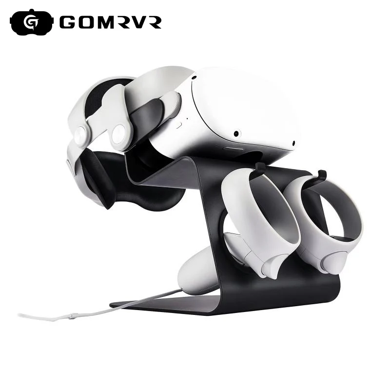 

GOMRVR Head Strap for Oculus Quest 2 Halo Strap Adjustable Comfortable Oculus Quest 2 Head Strap For Oculus Quest2 Accessories