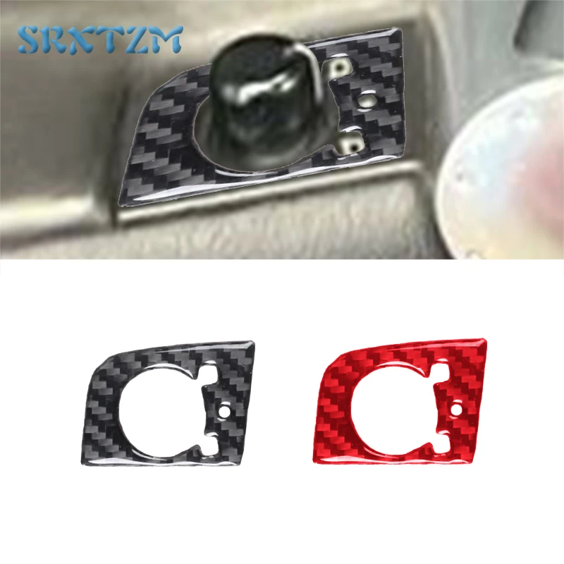 Per Audi Tt Mk1 8N 2001-2006 Lhd Specchietto Retrovisore Interruttore Manopola Regolazione Adesivo Interno