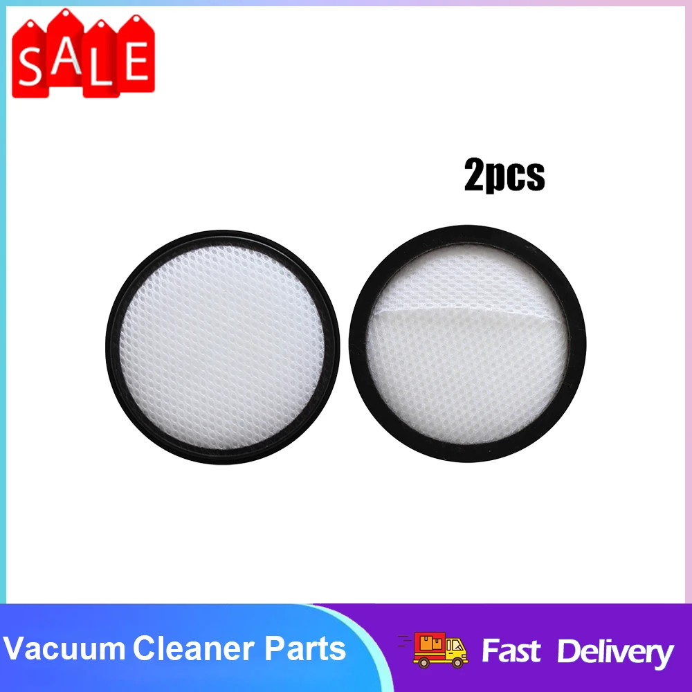 

2Pcs Vacuum Filter For Starwind SCH1310 Handheld Vacuum Cleaner Household Vacuum Cleaner Replacement Spare Parts