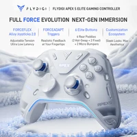 Flydigi APEX5  Elite Wireless Bluetooth Gaming Controllers Power Feedback gamepad For PC/Switch/Andriod/iOS 2