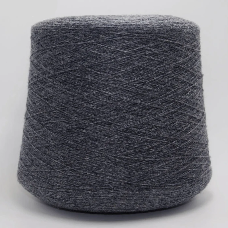 Natural Soft Plush Pure Cashmere Yarn for Knitting Good Quality Baby Organic Fine Thin Crochet Weave Sewing Thread 250g X3405 3
