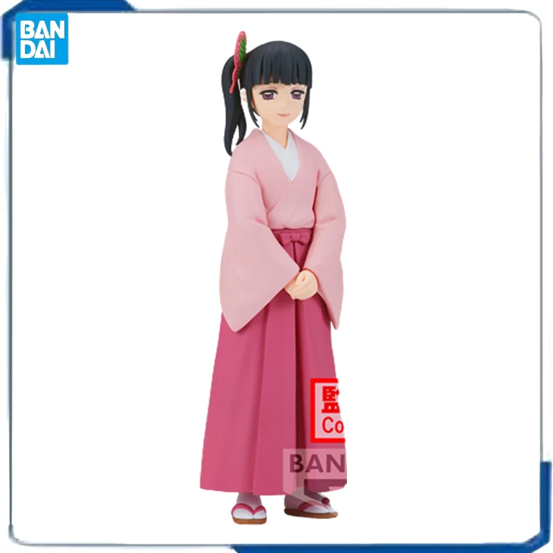 

Фигурки аниме Baidai Demon Slayer Tsuyuri Kanao, японские аниме фигурки из ПВХ, настольное украшение, коллекция