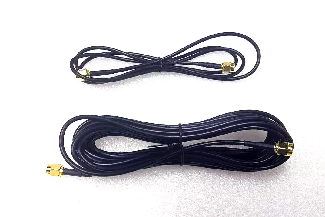 Antenna Attiva Loop Mulcort 50kHz-500MHz Full Band Per Radio HF, AM, FM, VHF, UHF E SDR