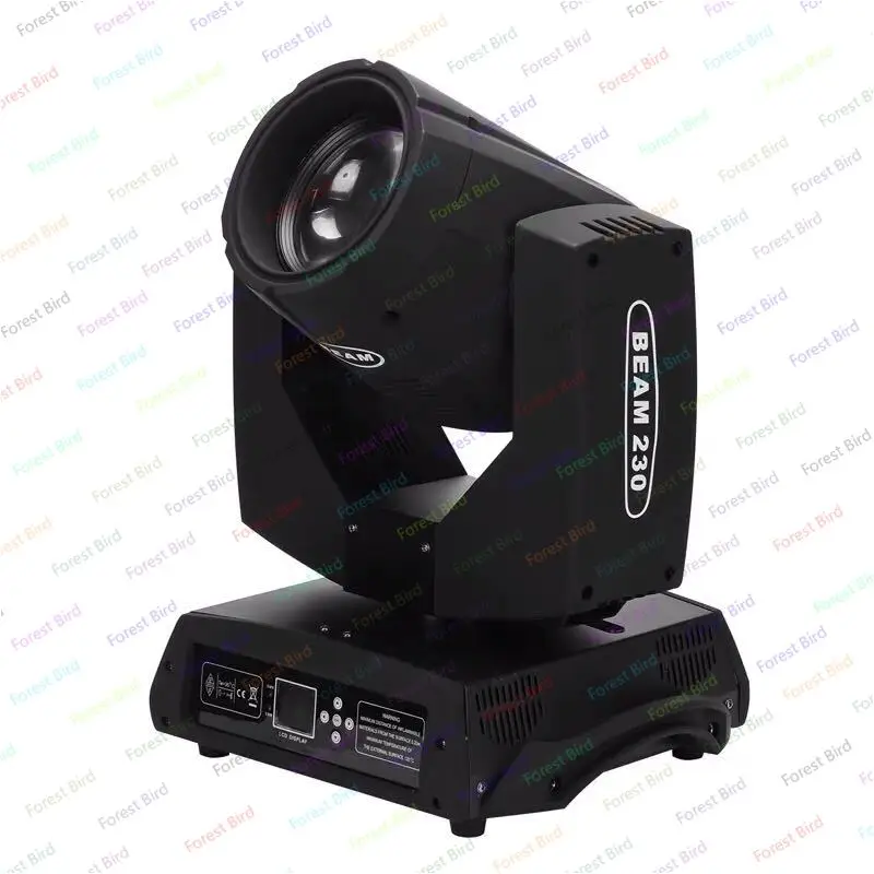 

Moving head 350W 380W Outdoor IP66 Holiday Lighting beam light for stage