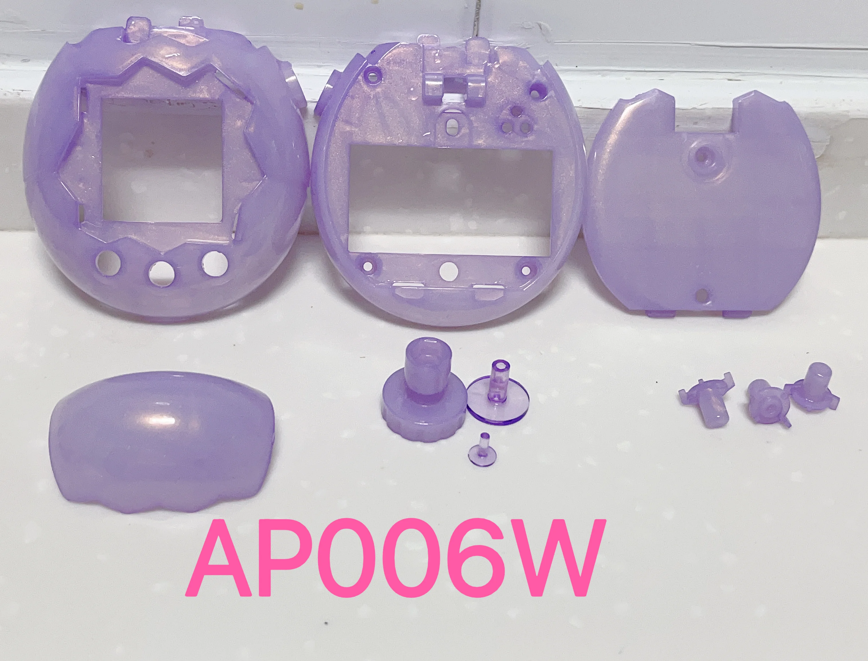 たまごっちパラダイス シェルとパーツ カラー交換用ハウジング