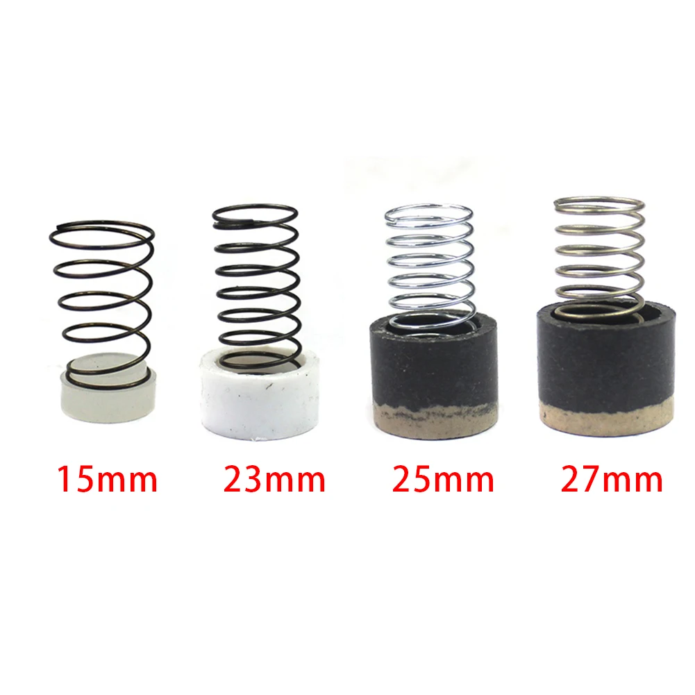 

Foot Protector Rubber Seal Pads Spring Set Type 65/90/95/105 For Air Compressor Check Valve Spool Rubber Pneumatic Parts
