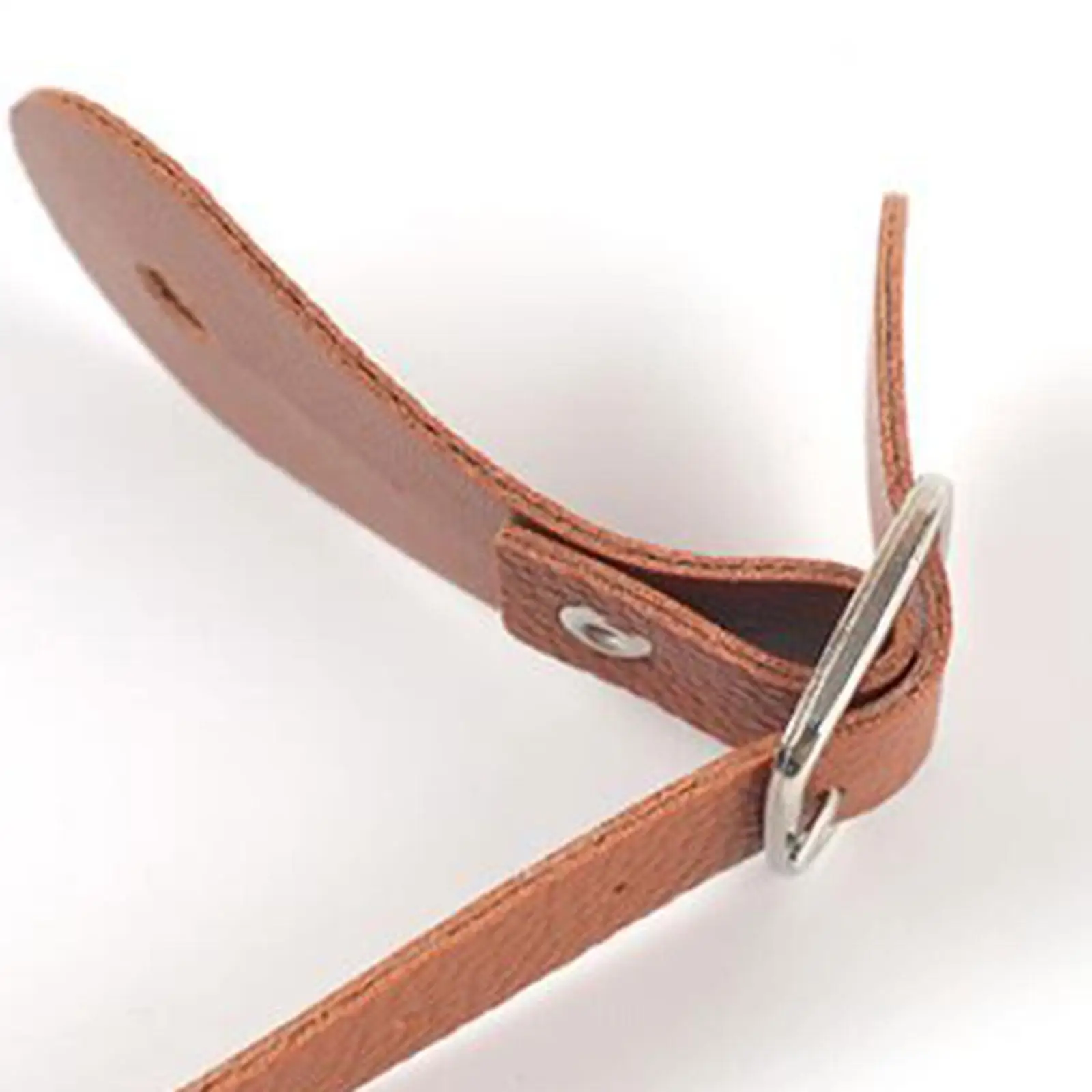 2 Pack Durable Equestrian Adjustable British Boot Straps Premium Women Men Spur Straps for Horse Riding Accessories 4