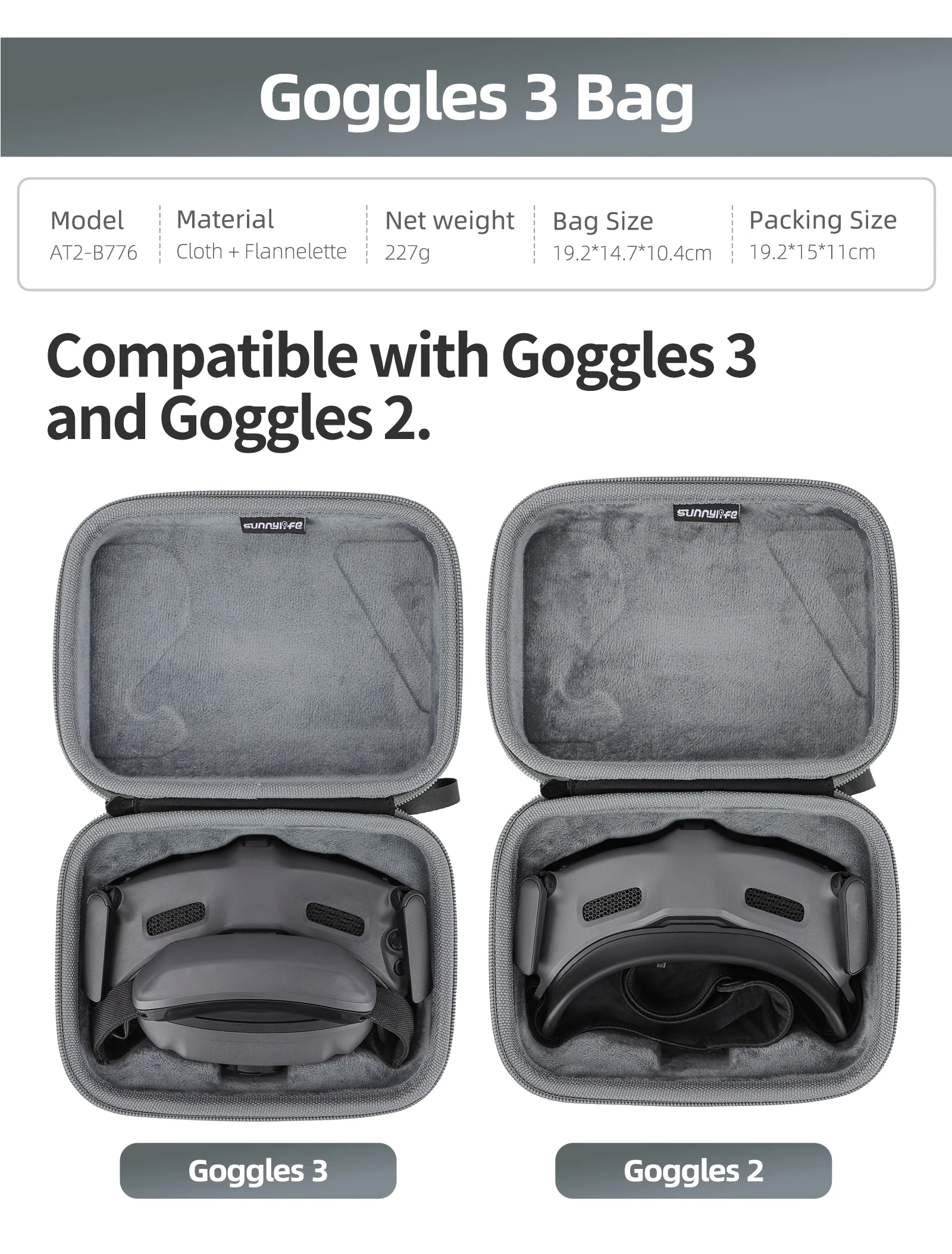 Storage Handbag for DJI Avata 2 Case Goggles 3 Portable Carrying bag for DJI Avata 2 FPV Drone Accessories Kit Shoulder Bag drone accessories drone storage bag drone storage case