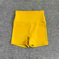 Three-quarter summer pants high-waisted yoga pants for women slimming and lifting fitness pants for running pilates sports short - Image 6