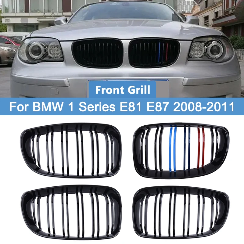 

Передняя решетка радиатора для BMW 1 серии E81 E87 2008-2011