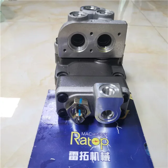 HAN-DOK Brand ZAX200 Main Pump Regulator 9198935 HPV102 Hydraulic Lifter