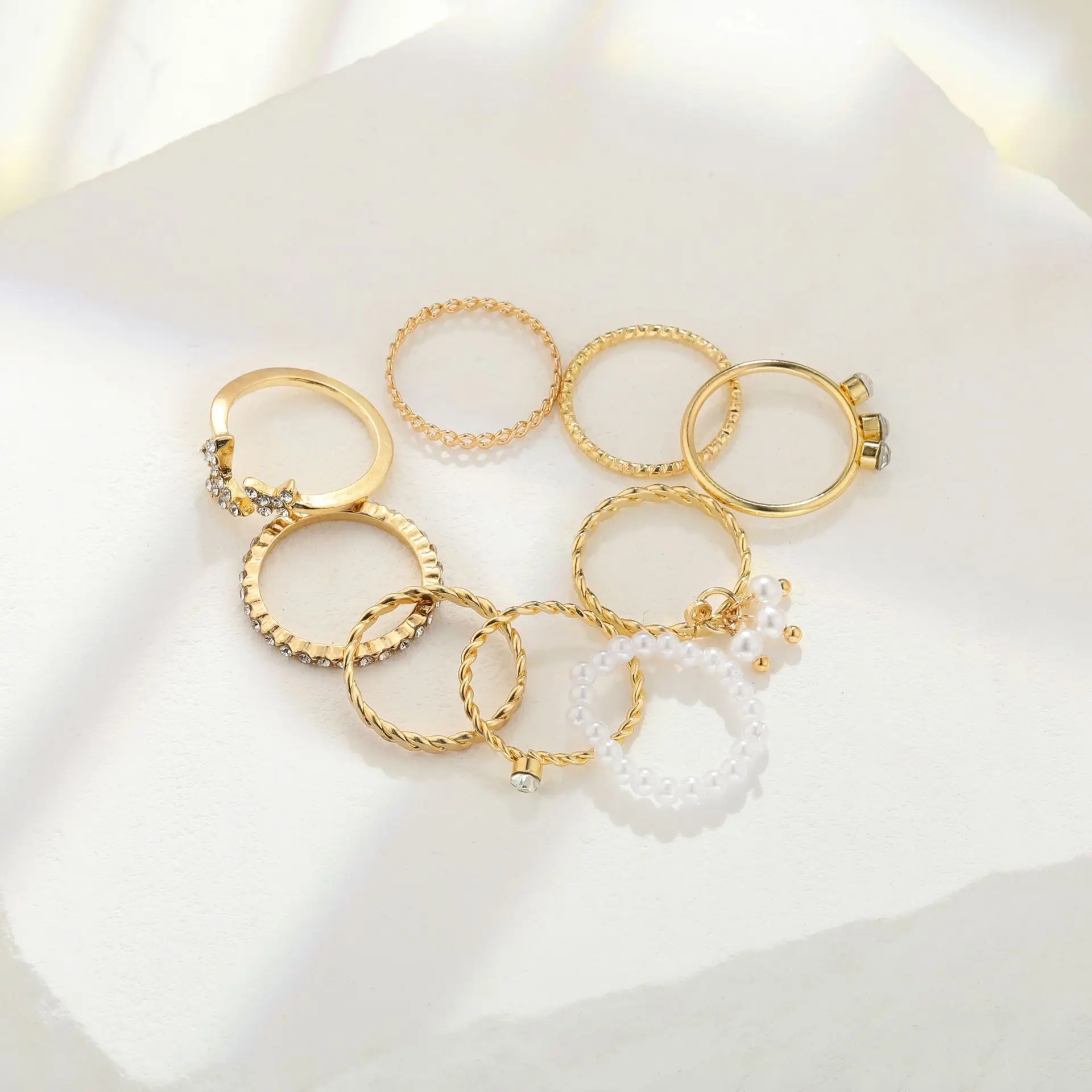 [韓国人気ジュエリー] nff vintage puff ring Nff Vintage Puff Ring STYLE | KREAM
