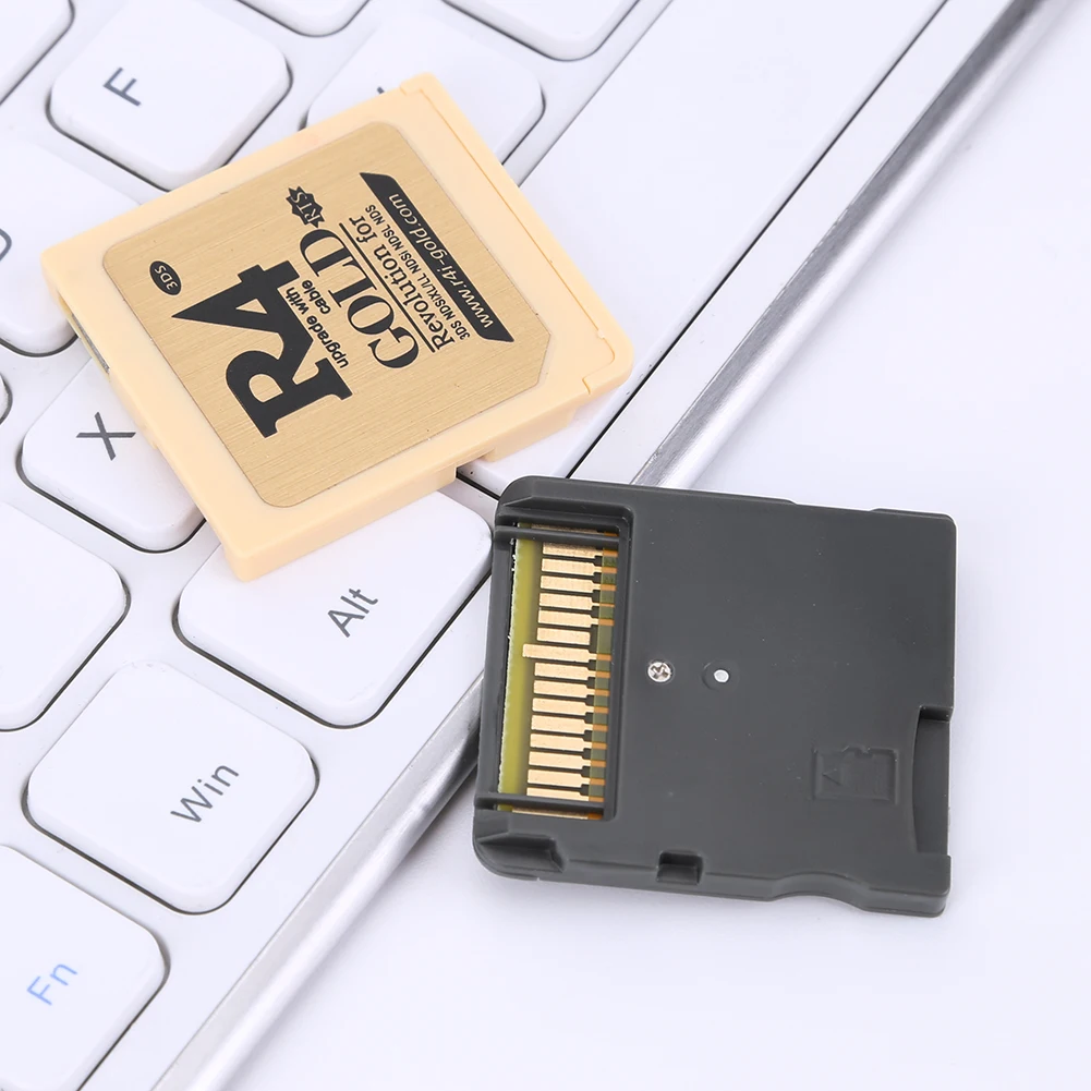 Tarjeta-de-memoria-R4-para-videojuegos-adaptador-para-NDS-NDSL-R4-DS ...
