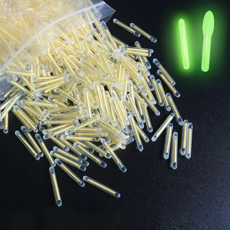 Fishing Float Light Stick Fluorescent Glow Stick Fishing Tackle Accessories