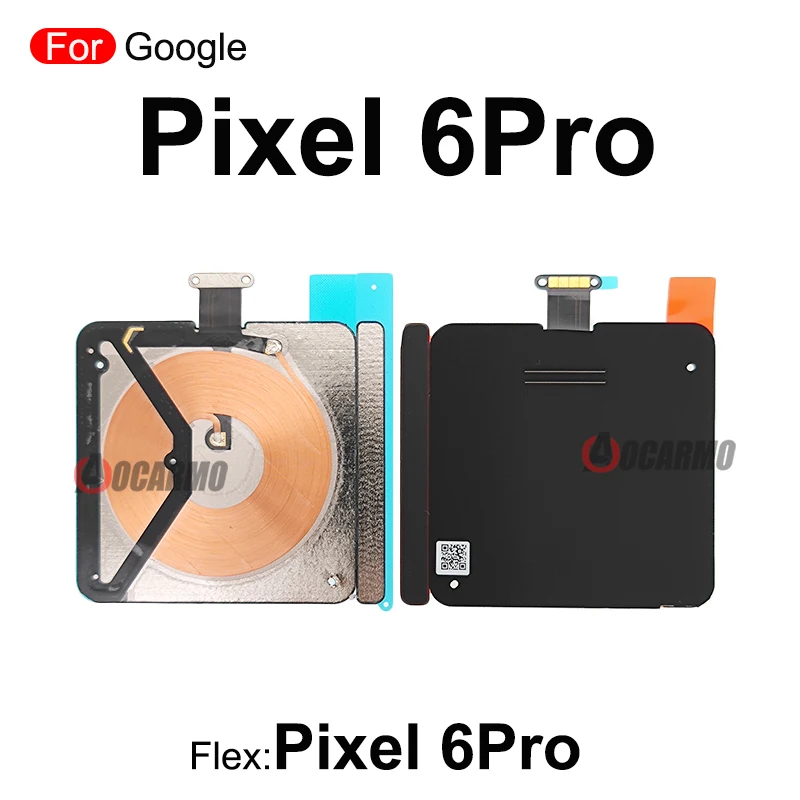Substituição do Módulo NFC para Google Pixel 6 Pro, 6 Pro