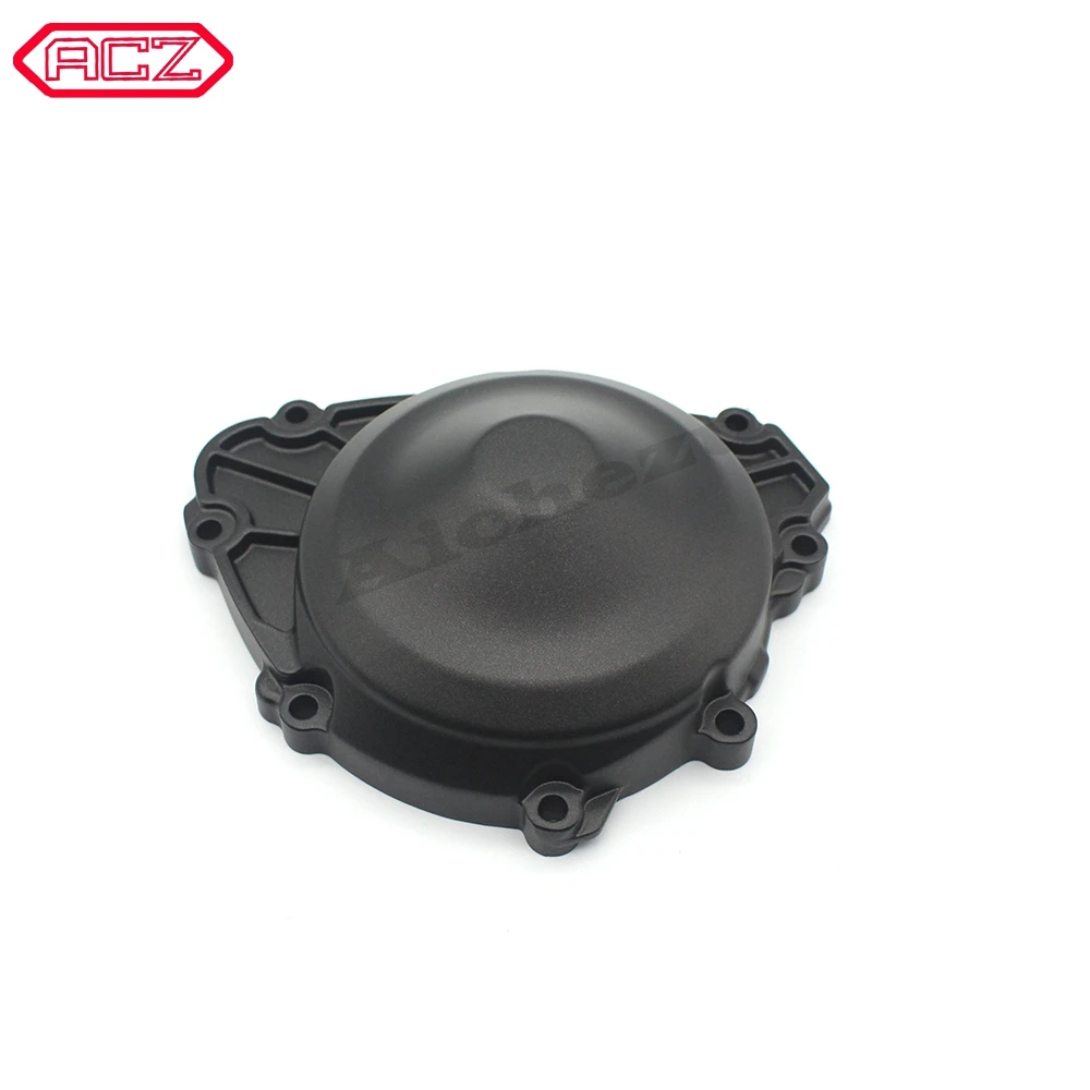 

ACZ Motorcycle Parts Black Engine Stator Cover Guard Crankcase Carter Protector Side Cover for Yamaha YZF-R1 YZF R1 2009-2014