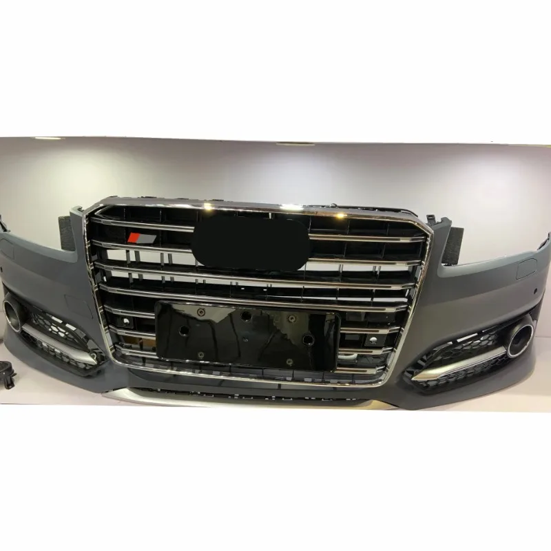 

For Audi A8 S8 Front Bumper for Tuning Parts PP Material 2014-