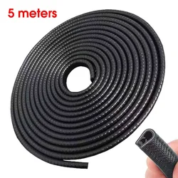 Universal Car Door Edge Protector and Sealant Strip (5m)