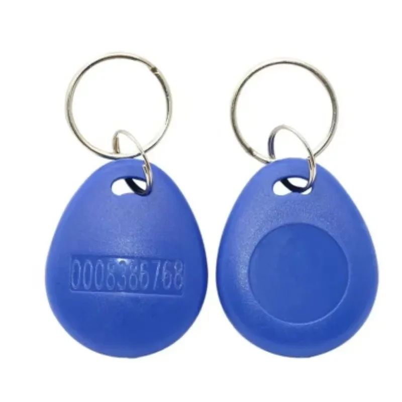 100pcs NO8 Assurance 125KHZ EM ID CARD Read Only 4100 Reaction ID card RFID Tags