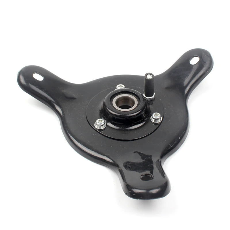 

Knapsack Lawn Mower Back Frame Engine Mount Plate Triangular Disc Base Bracket Brush Cutter Lawn Mower Back Frame desbrozadora