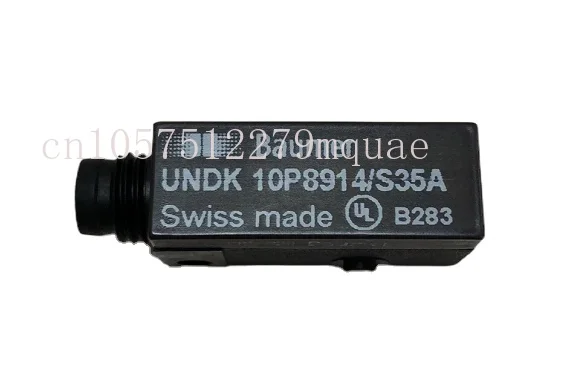 

Ultrasonic Proximity Sensor Undk 10p8914/S35a