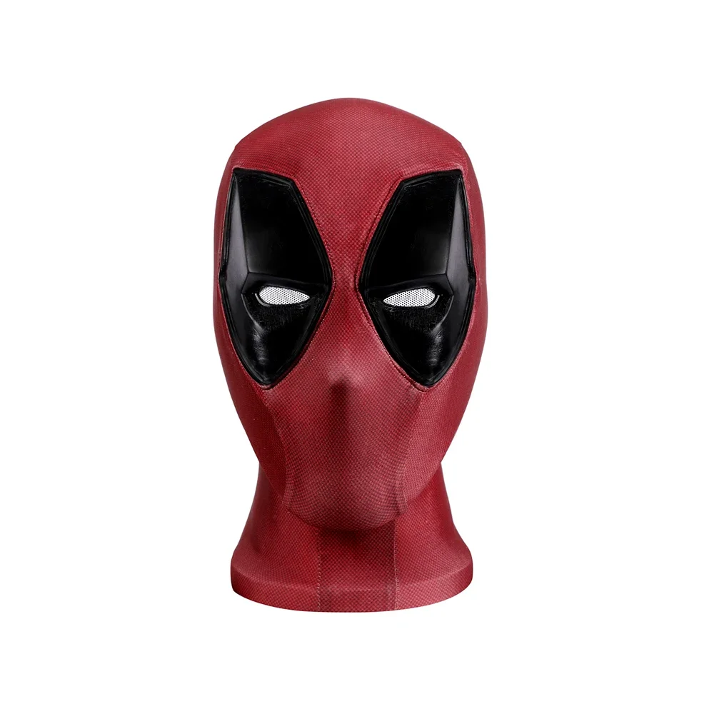thumbnail image 1 of Nuevo disfraz de soldado rojo DP3 de comedia, Wade Wilson, traje completo para chico de la piscina, máscara, traje de carnaval de alta calidad para Halloween, 1 of 5