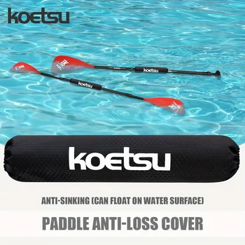 Kayak Paddle Float Buoyancy Sleeve 1