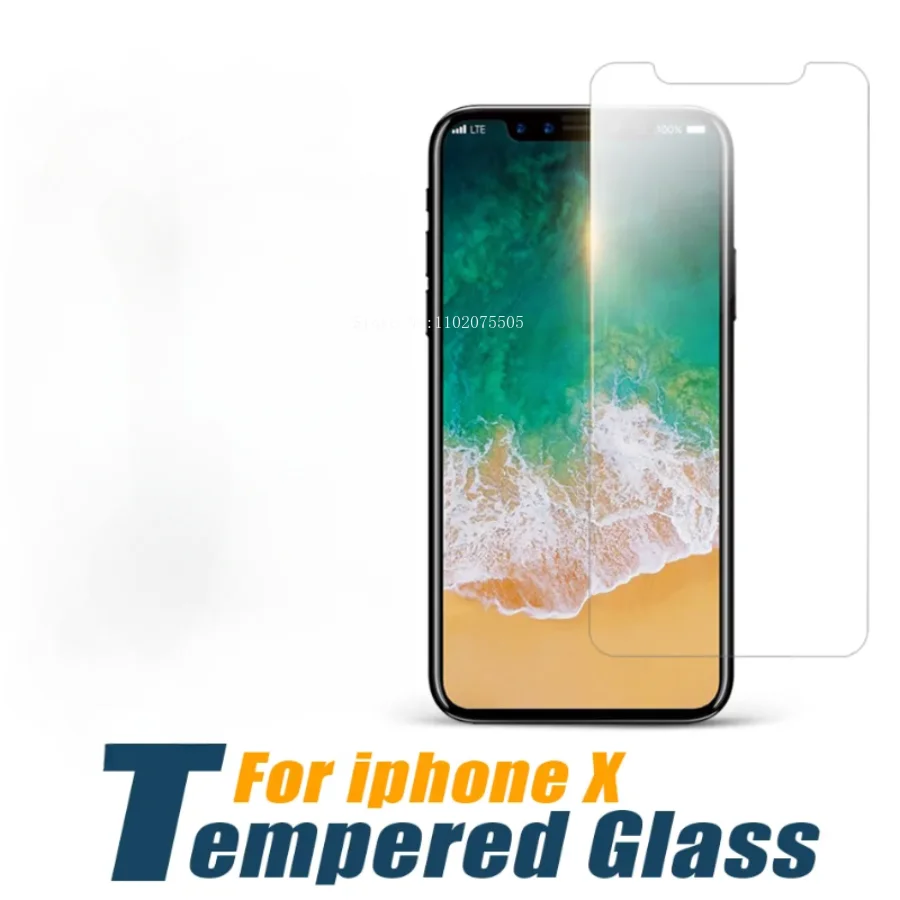 

Защита экрана для iPhone 14 13 12 11 Pro Max XS XR закаленное стекло для iPhone 7 8 Plus