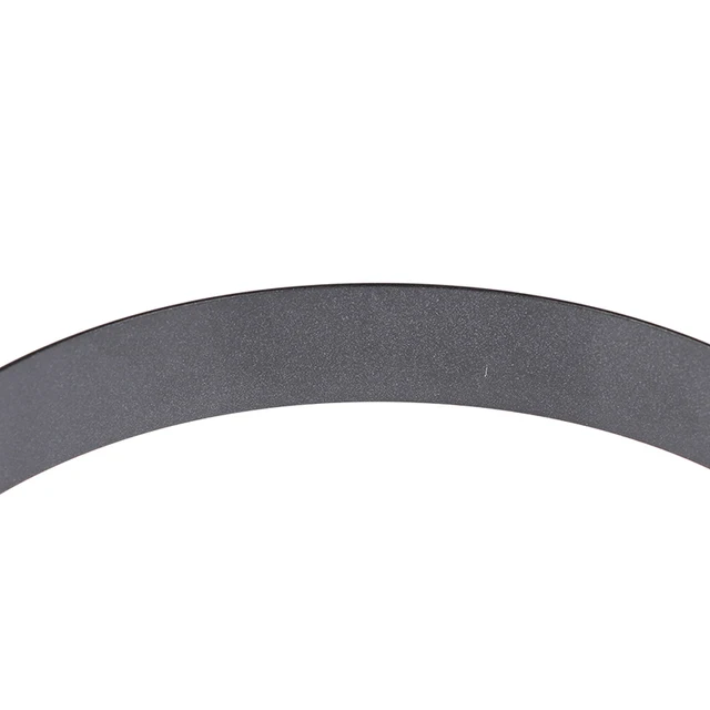 9/10/15/20cm Pancake Ring Mold Metal Fried Egg Shaper Non Stick Egg Cooking Ring Homemade Round Omelet Mold 2