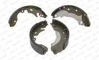 

Brake pad for FSB537