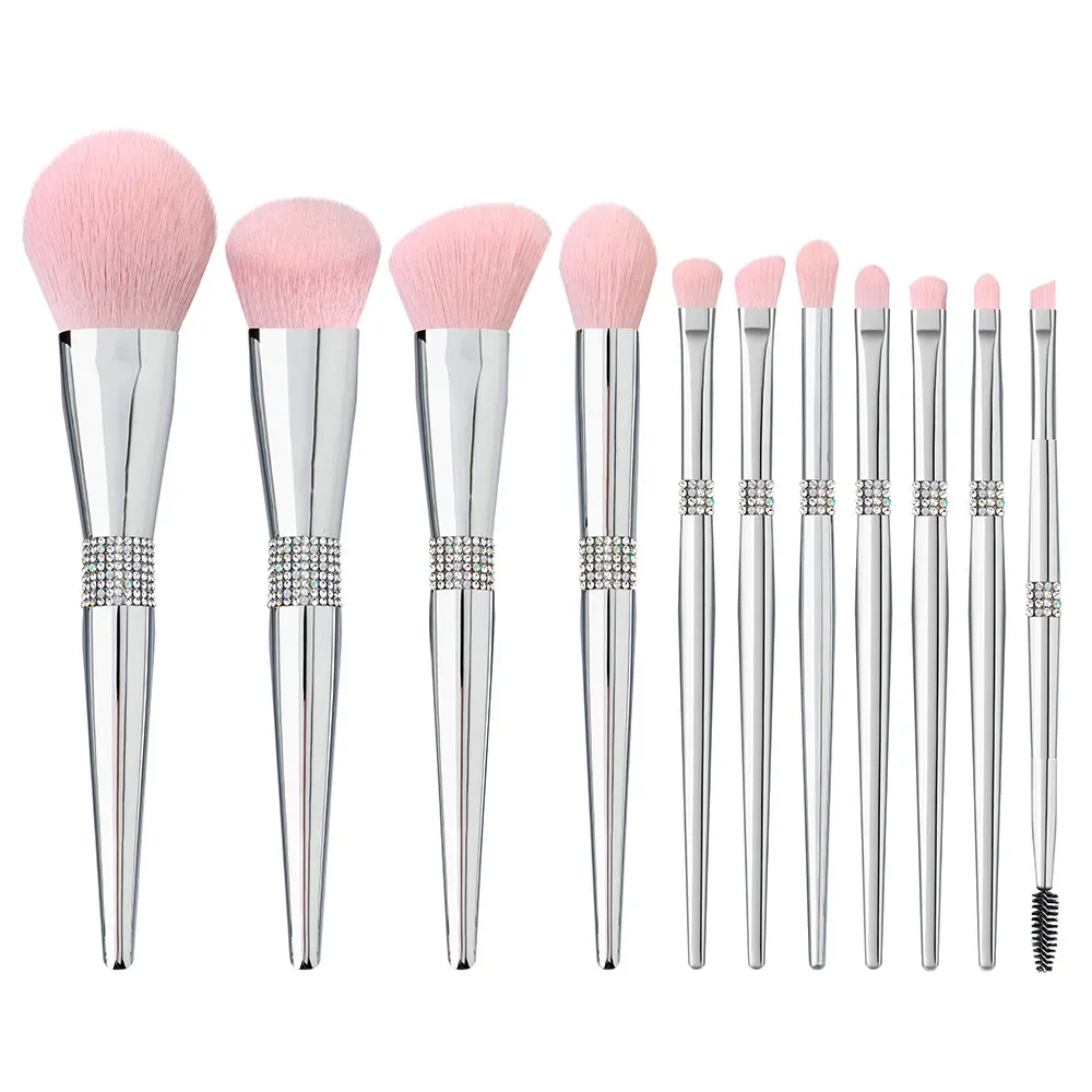 11pcs silver
