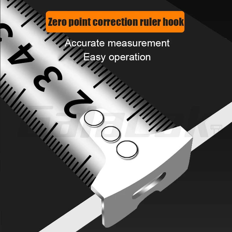 Tape Measure 10/7.5/3/5M Construction Measure Site Measuring Tools Instrument