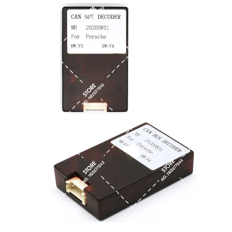 포르쉐 2003-2010 카이엔 카이엔 배선 하네스 케이블, 안드로이드 캔버스 박스 OD-Porsche-04 어댑터, 자동차 라디오 DVD, 16 핀