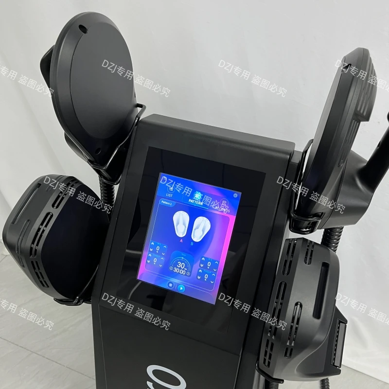Nova Professional EMSzero Body Sculpt Machine Fat Removal Upgrade 6500W EMSzero Slimming Device EMS RF ABS Muscle Stimulator 5