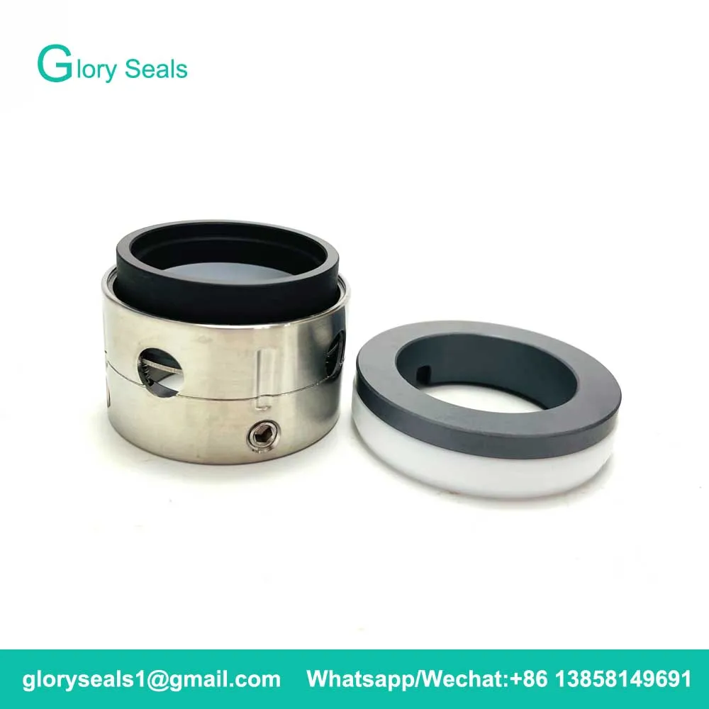 타입 9-1 T9-1 J-크레인 기계식 씰 타입 9 샤프트 크기 1 인치 펌프 재료 자동차/SIC/PTFE