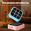 Tic Tac Toys Bolt Game Console 3 In1 Handheld Puzzle Game Console Fingertip Toy Board For Kid Friend Trip Activity 1