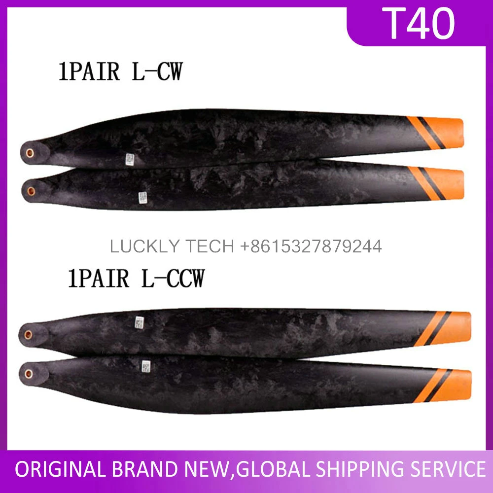 T50 T40 T20P Propeller Kit Pairs R5413 R5415 L-CW U-CCW For DJI Drone Repair Replace propeller replacement parts drone propeller blades drone propeller drone propellers