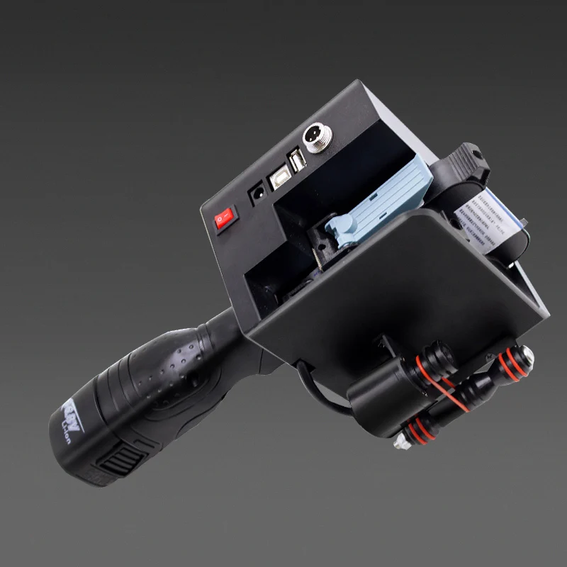 ハンディー刻印機　hamdheld inkjet printer Handheld Expiry Date Printing Machine | Portable Wireless Inkjet Coder